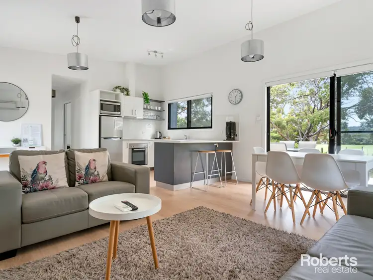 Main view of Homely unit listing, 1/164 Hazards View Drive, Coles Bay TAS 7215