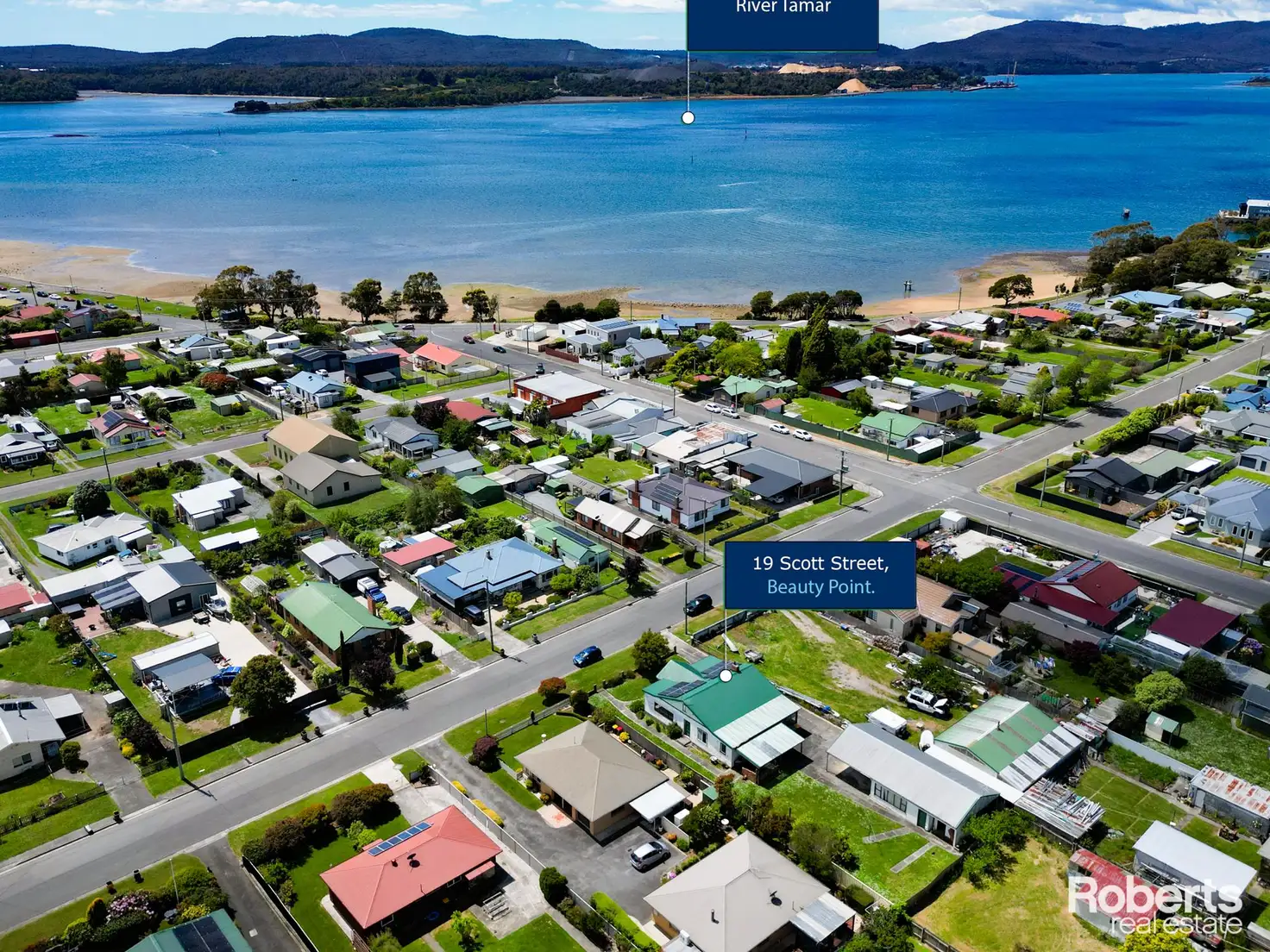 Main view of Homely house listing, 19 Scott Street, Beauty Point TAS 7270