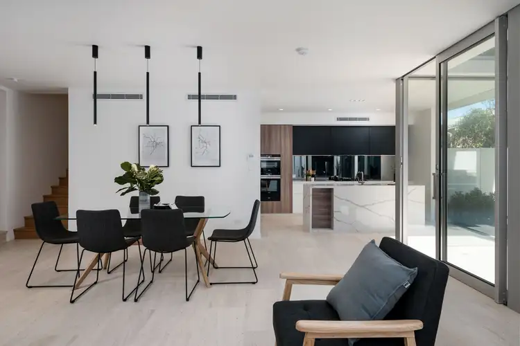 Second view of Homely townhouse listing, 3/15 Overton Gardens, Cottesloe WA 6011