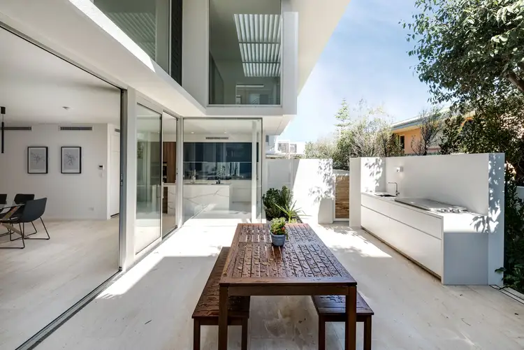 Third view of Homely townhouse listing, 3/15 Overton Gardens, Cottesloe WA 6011