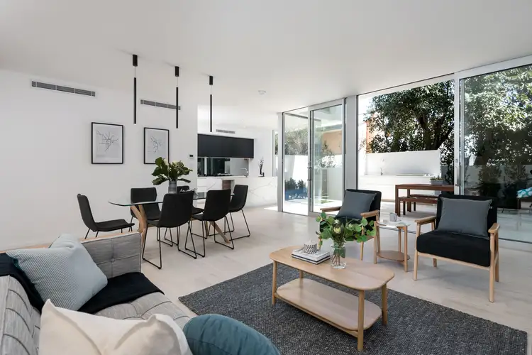 Fifth view of Homely townhouse listing, 3/15 Overton Gardens, Cottesloe WA 6011