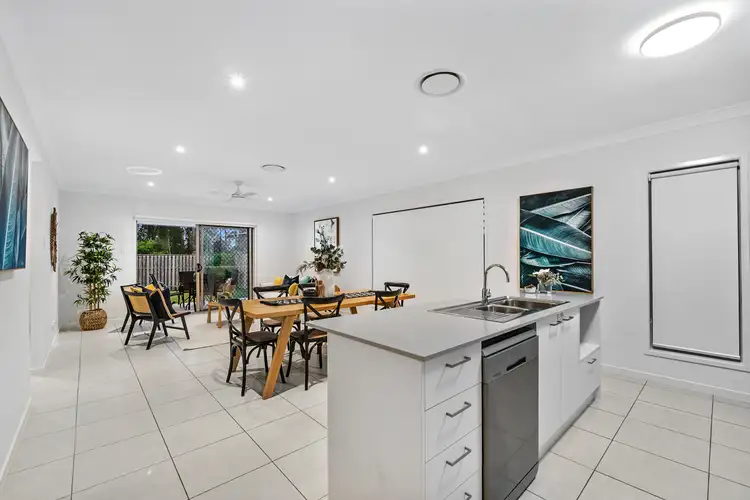 Fourth view of Homely house listing, 45 Dales Way, Coomera QLD 4209