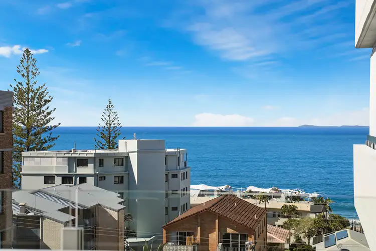 Second view of Homely apartment listing, 202/29 Canberra Terrace, Kings Beach QLD 4551