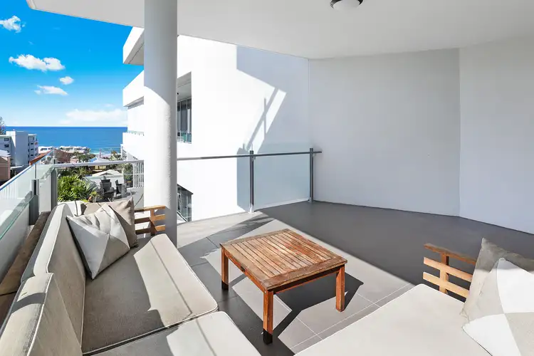 Third view of Homely apartment listing, 202/29 Canberra Terrace, Kings Beach QLD 4551