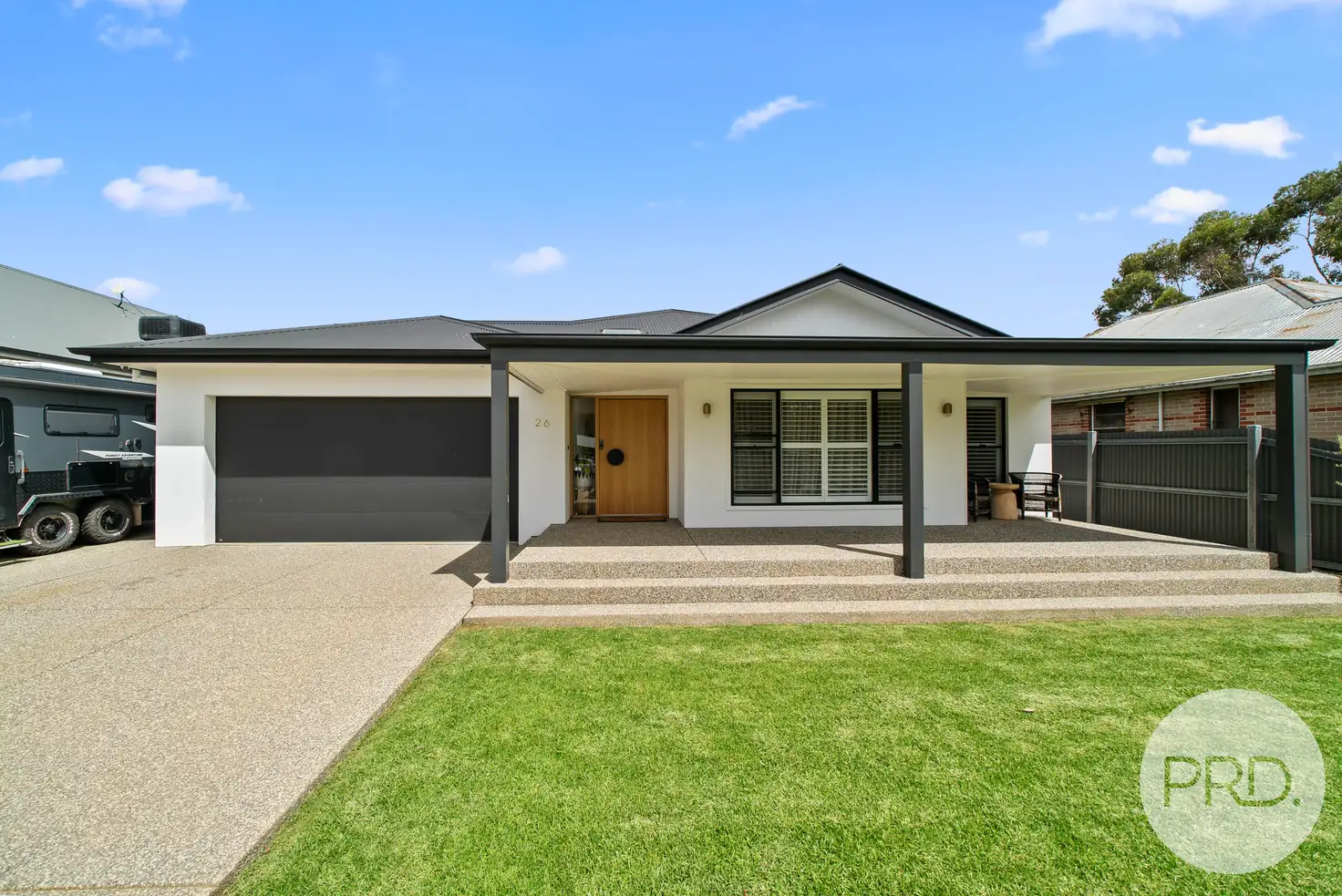 Main view of Homely house listing, 26 O'Connor Street, Uranquinty NSW 2652