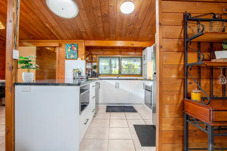 Second view of Homely house listing, 1 Jason Street, Andergrove QLD 4740