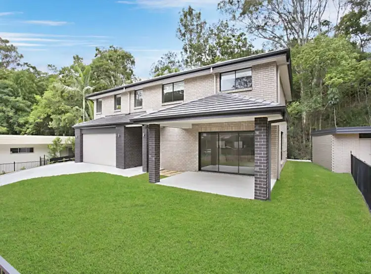 Main view of Homely house listing, 33a Spinkbrae Street, Fig Tree Pocket QLD 4069