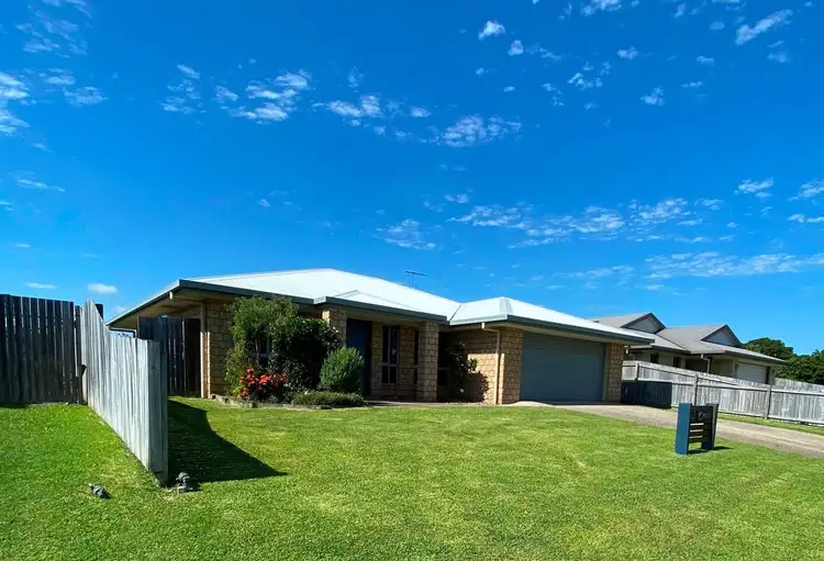 Main view of Homely house listing, 19 Burge Court, Glenella QLD 4740