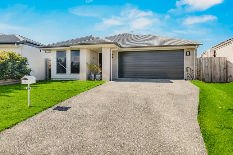 24 Laverton Street, Ormeau QLD 4208