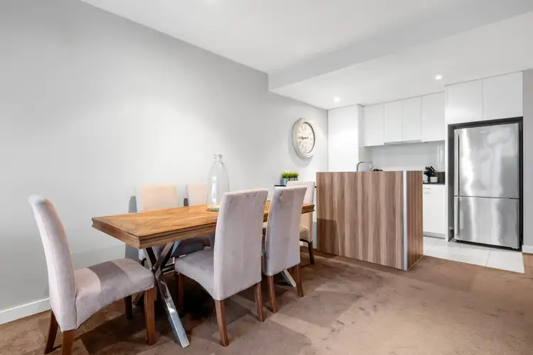 Second view of Homely apartment listing, 215/66 Mt Alexander Road, Travancore VIC 3032