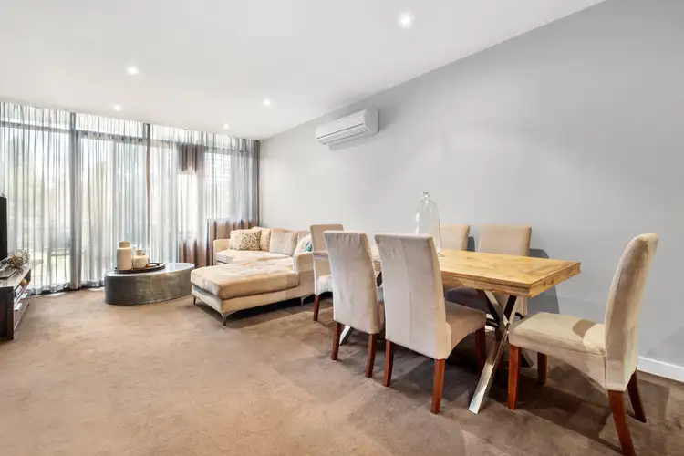 Third view of Homely apartment listing, 215/66 Mt Alexander Road, Travancore VIC 3032
