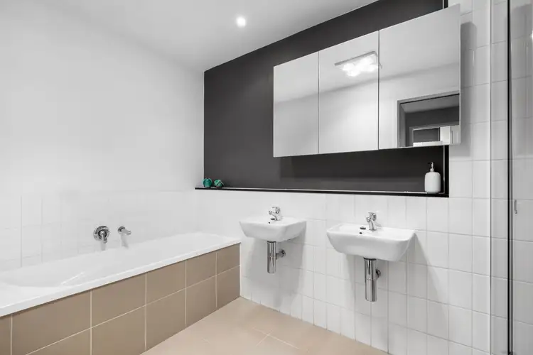 Sixth view of Homely apartment listing, 215/66 Mt Alexander Road, Travancore VIC 3032