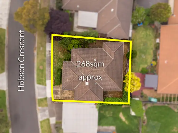 Second view of Homely house listing, 20 Hobson Crescent, Mill Park VIC 3082