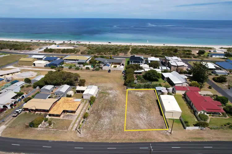 Second view of Homely land listing, 221 & 223 Cooke Street, Kingston Se SA 5275
