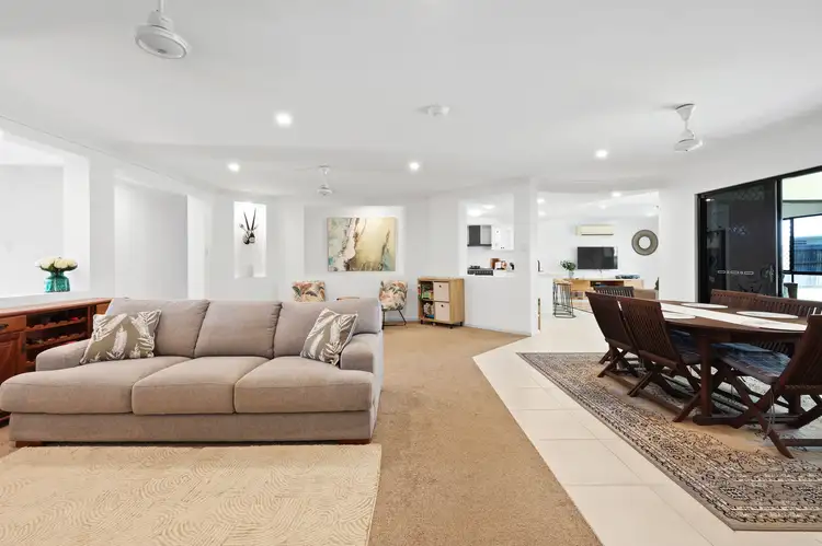 Fourth view of Homely house listing, 4 Seafarer Court, Blacks Beach QLD 4740