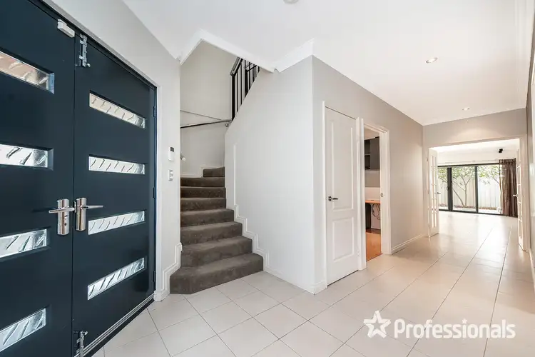 Second view of Homely house listing, 4/179 Wordsworth Avenue, Yokine WA 6060