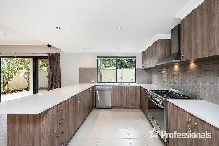 Fifth view of Homely house listing, 4/179 Wordsworth Avenue, Yokine WA 6060