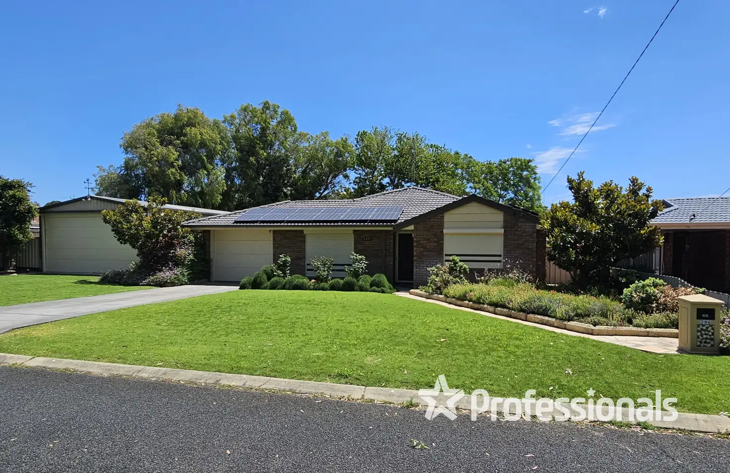 Main view of Homely house listing, 294 Ocean Drive, Withers WA 6230