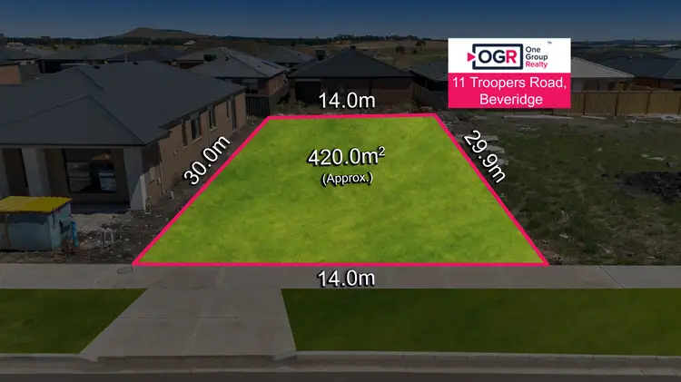 11 Troopers Road, Beveridge VIC 3753