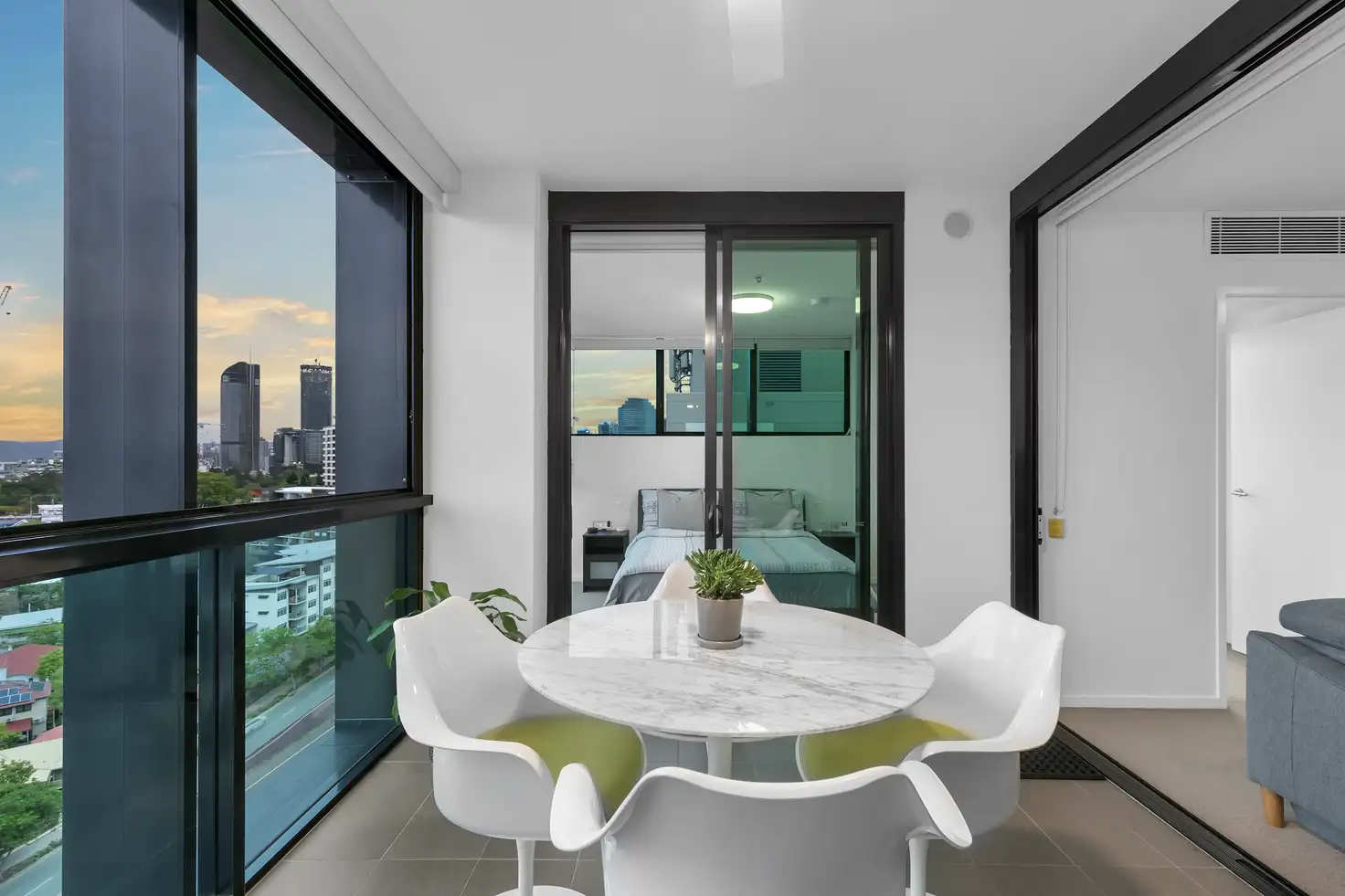 Main view of Homely apartment listing, 1204/18 Thorn Street, Kangaroo Point QLD 4169
