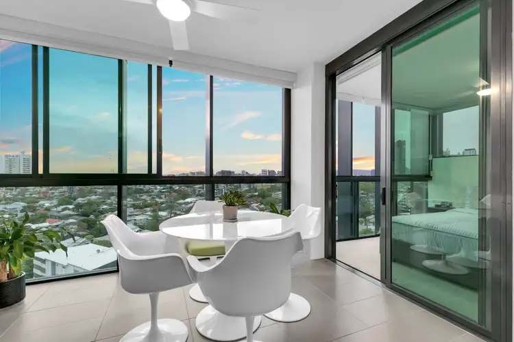 Third view of Homely apartment listing, 1204/18 Thorn Street, Kangaroo Point QLD 4169