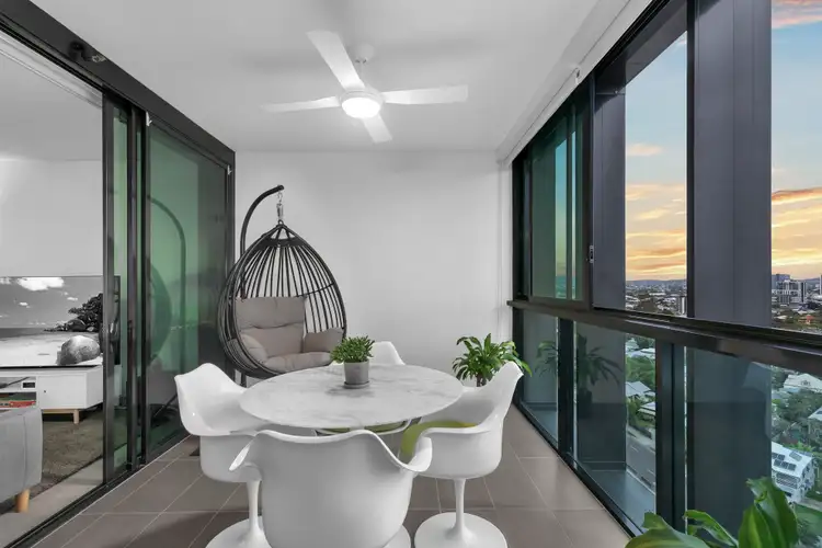 Fourth view of Homely apartment listing, 1204/18 Thorn Street, Kangaroo Point QLD 4169