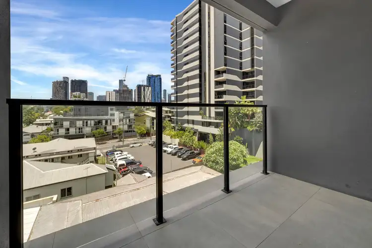 Second view of Homely apartment listing, 502/31 Bank Street, West End QLD 4101
