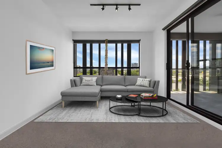 Fourth view of Homely apartment listing, 502/31 Bank Street, West End QLD 4101