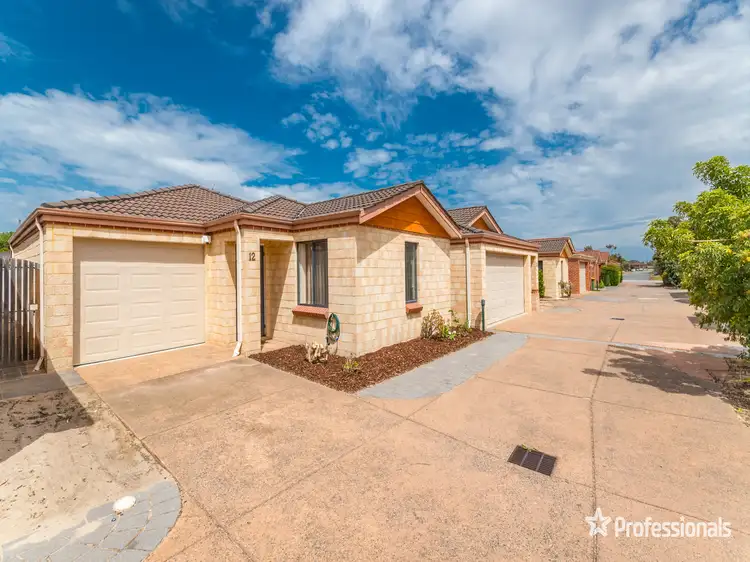 12/79-81 George Way, Cannington WA 6107