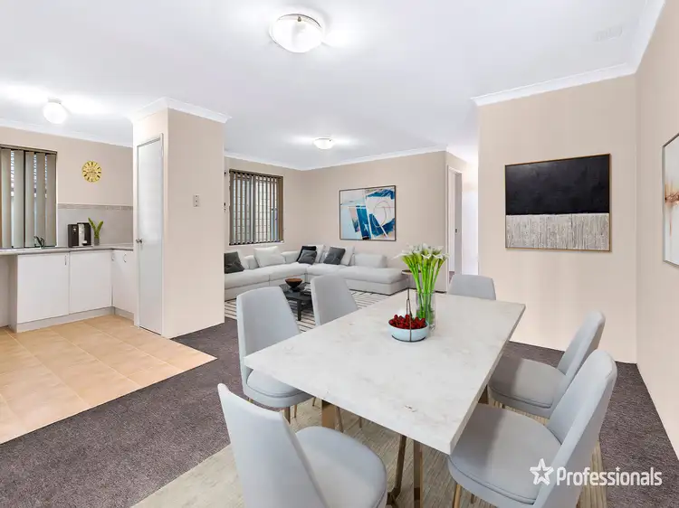 Fourth view of Homely villa listing, 12/79-81 George Way, Cannington WA 6107
