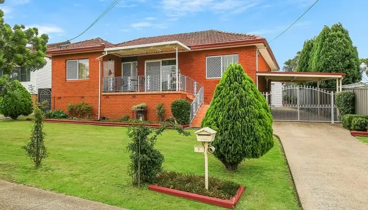 1 Malcolm Street, Blacktown NSW 2148