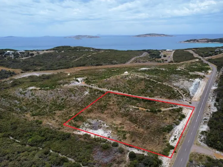 Main view of Homely land listing, LOT 50 Connolly Street, West Beach WA 6450