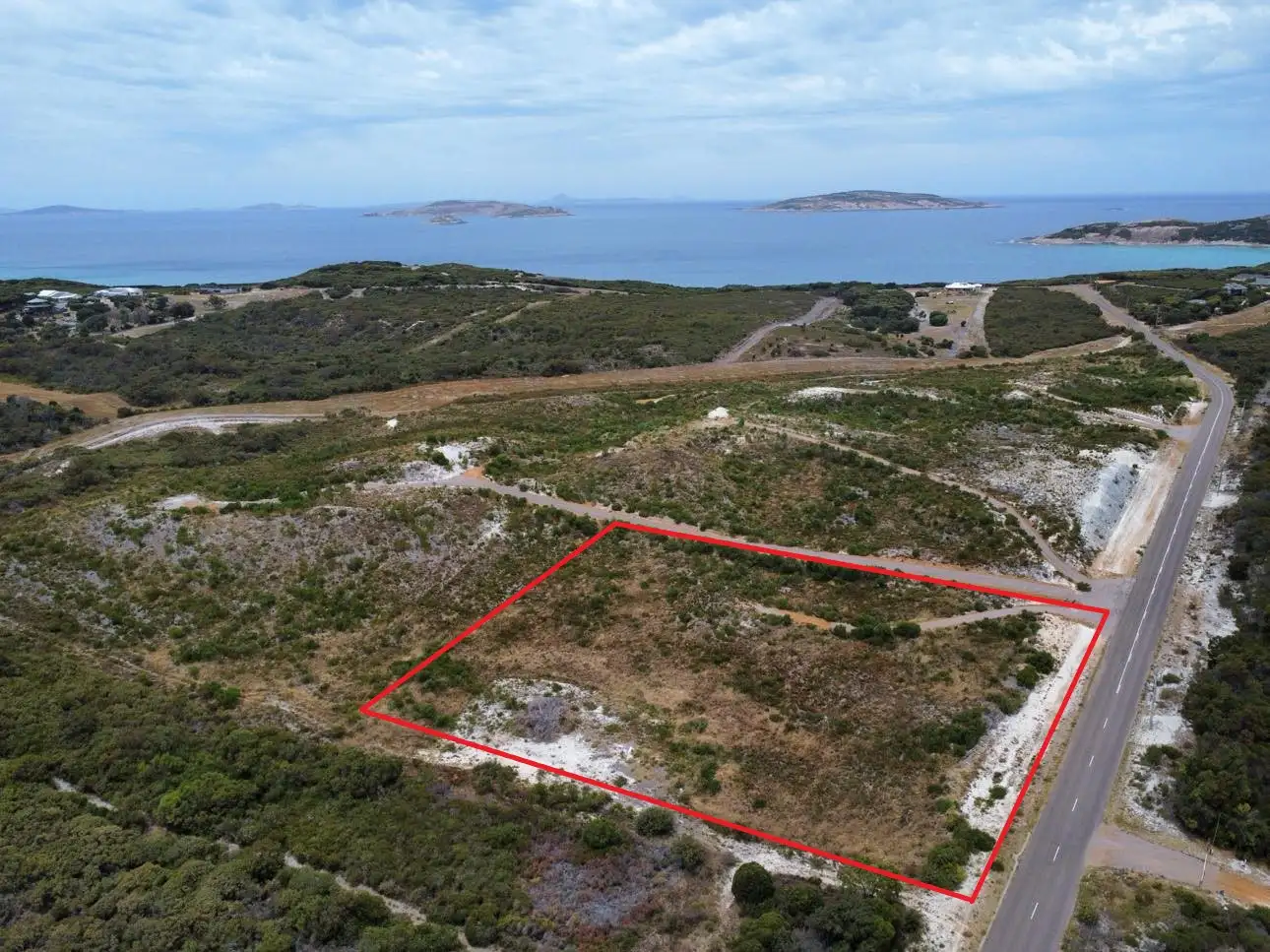 Main view of Homely land listing, LOT 50 Connolly Street, West Beach WA 6450