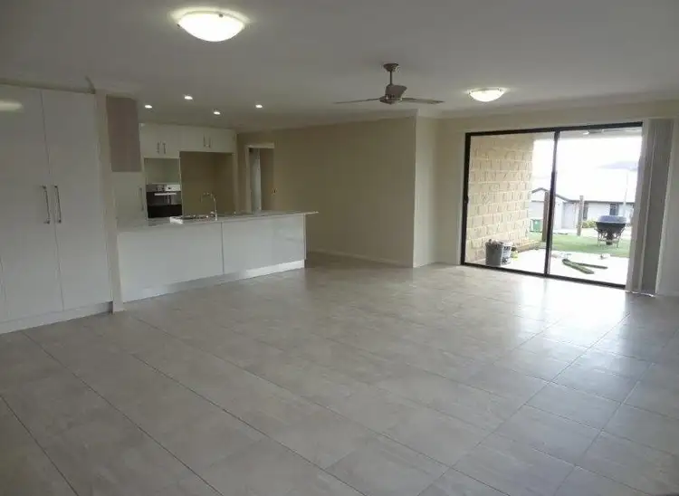 Fourth view of Homely semi-detached listing, 1/42 Woleebee Drive, Glenvale QLD 4350