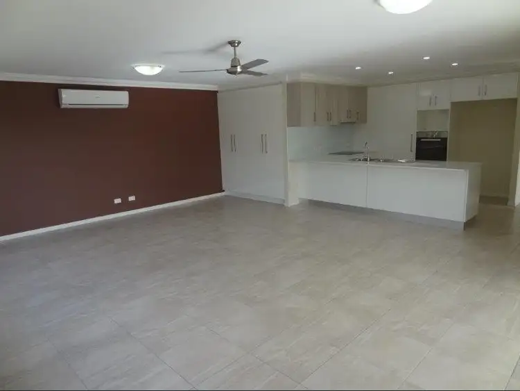 Fifth view of Homely semi-detached listing, 1/42 Woleebee Drive, Glenvale QLD 4350
