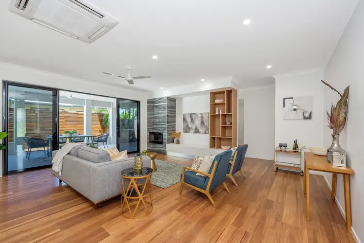 Second view of Homely house listing, 54 Riverwood Drive, Idalia QLD 4811