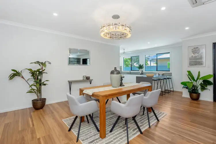 Third view of Homely house listing, 54 Riverwood Drive, Idalia QLD 4811