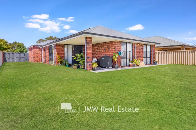 Second view of Homely house listing, 12 Gigondas Street, Yalyalup WA 6280