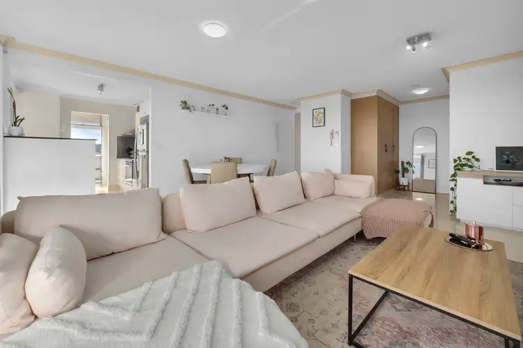 Sixth view of Homely apartment listing, 42/91 Dornoch Terrace, Highgate Hill QLD 4101