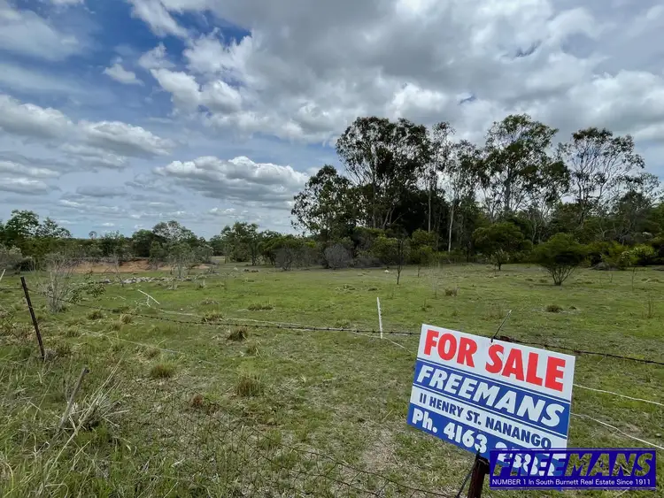 LOT 35 Allens Road, Nanango QLD 4615