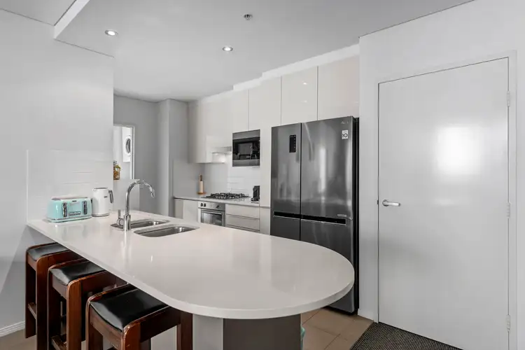 Third view of Homely apartment listing, 502/6 Aqua Street, Southport QLD 4215