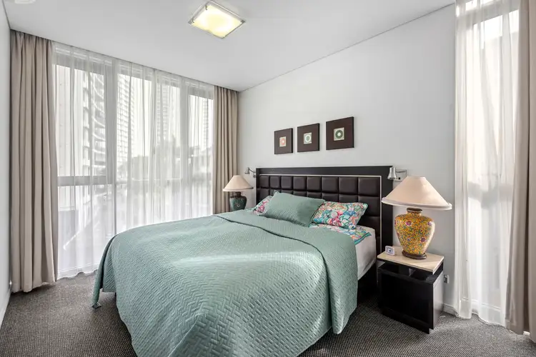 Fourth view of Homely apartment listing, 502/6 Aqua Street, Southport QLD 4215