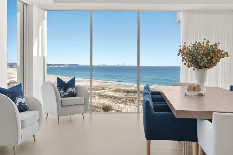 Second view of Homely apartment listing, 1005/1-3 Douglas Street, Coolangatta QLD 4225