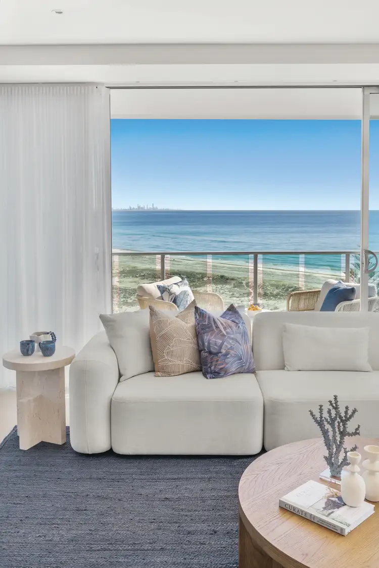 Fourth view of Homely apartment listing, 1005/1-3 Douglas Street, Coolangatta QLD 4225