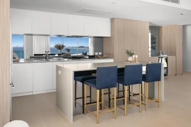 Fifth view of Homely apartment listing, 1005/1-3 Douglas Street, Coolangatta QLD 4225
