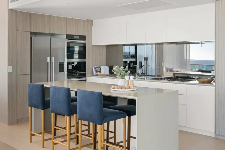 Sixth view of Homely apartment listing, 1005/1-3 Douglas Street, Coolangatta QLD 4225