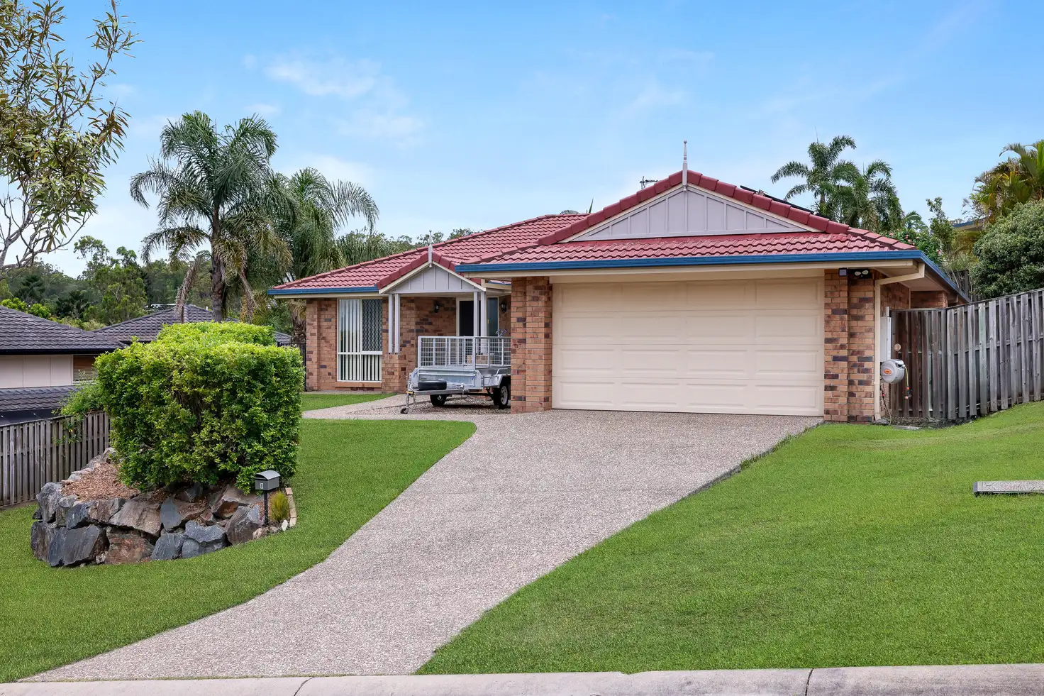 Main view of Homely house listing, 8 Tematagi Street, Pacific Pines QLD 4211