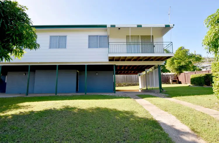 Main view of Homely house listing, 2/6 Byrne Street, West Gladstone QLD 4680