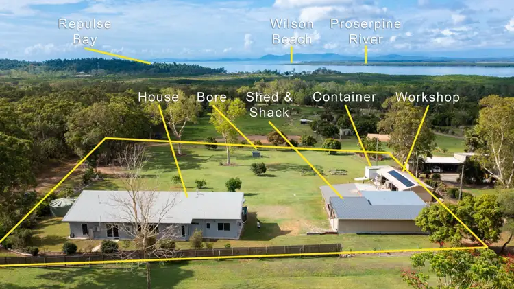 37 Slater Road, Conway QLD 4800