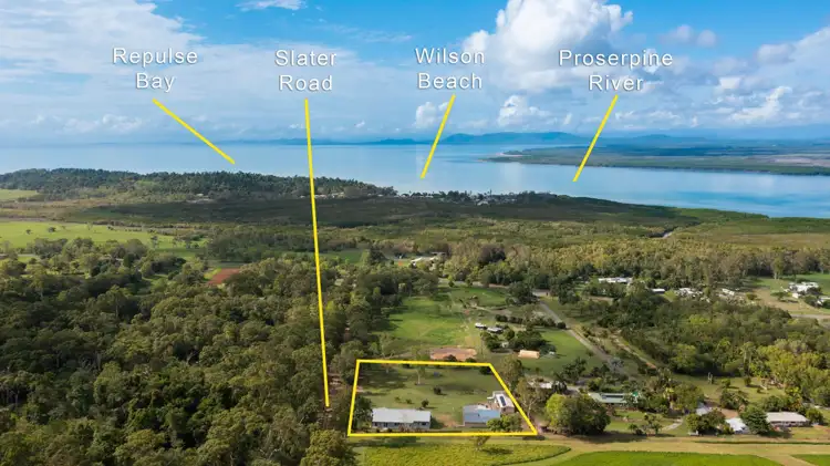 Second view of Homely house listing, 37 Slater Road, Conway QLD 4800